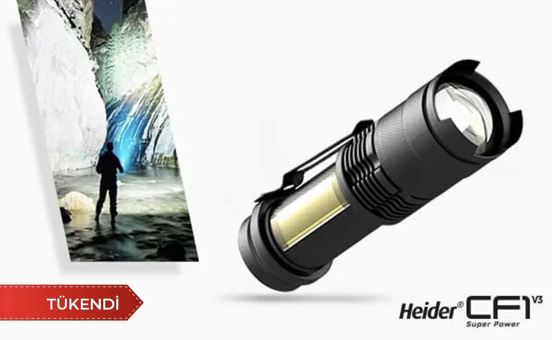 Heider CF1 Super Power